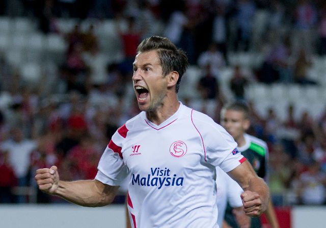 Nasser Al-Khelaïfi Krychowiak incarne les valeurs de rigueur et de combativité qui sont chères au club