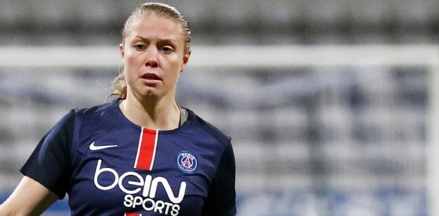 Léa Declercq PSG féminin