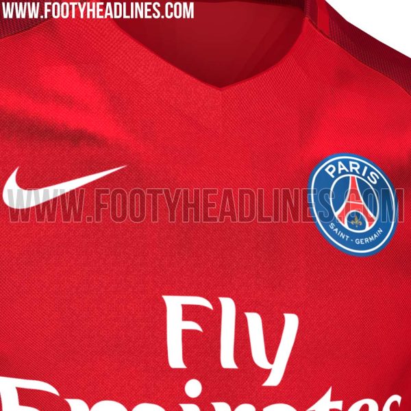 Le PSG présentera le maillot extérieur 2016-2017 le 26 juilet en avant-première