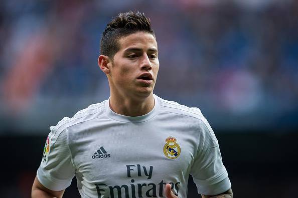 Mercato - Le PSG s'est retiré du dossier James Rodriguez, selon Don Ballon