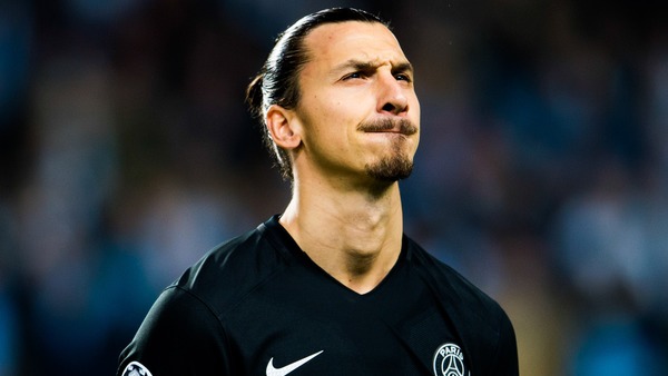 Election du joueur FIFA 2016 : comme pour le Ballon d'Or, il n'y a qu'Ibrahimovic comme Parisien dans la liste