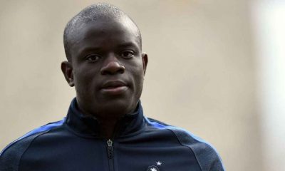 N'Golo Kanté