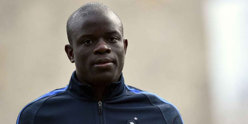 N'Golo Kanté