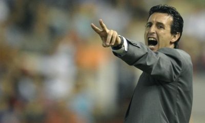 Unai Emery "Je veux une équipe avec une identité de jeu qui veut gagner avec panache"