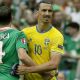 euro 2016 la suede de zlatan ibrahimovic malmenée par irlande