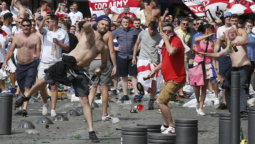 hooligans Marseille