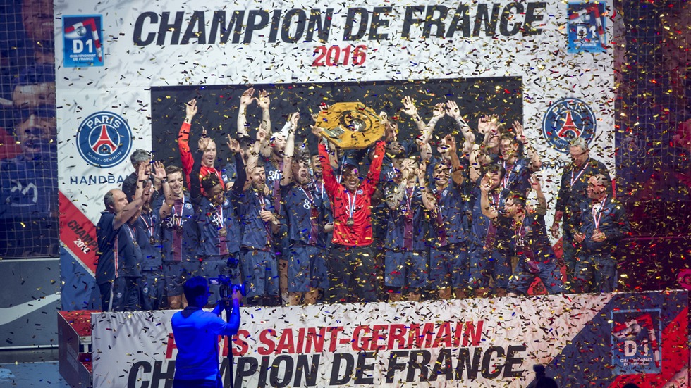 Hand- Le bilan des Parisiens en championnat national