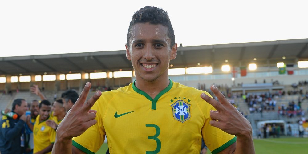 Marquinhos "Ma plus grande ambition est de garder les pieds sur terre", "la Seleça? C'est tout pour moi"