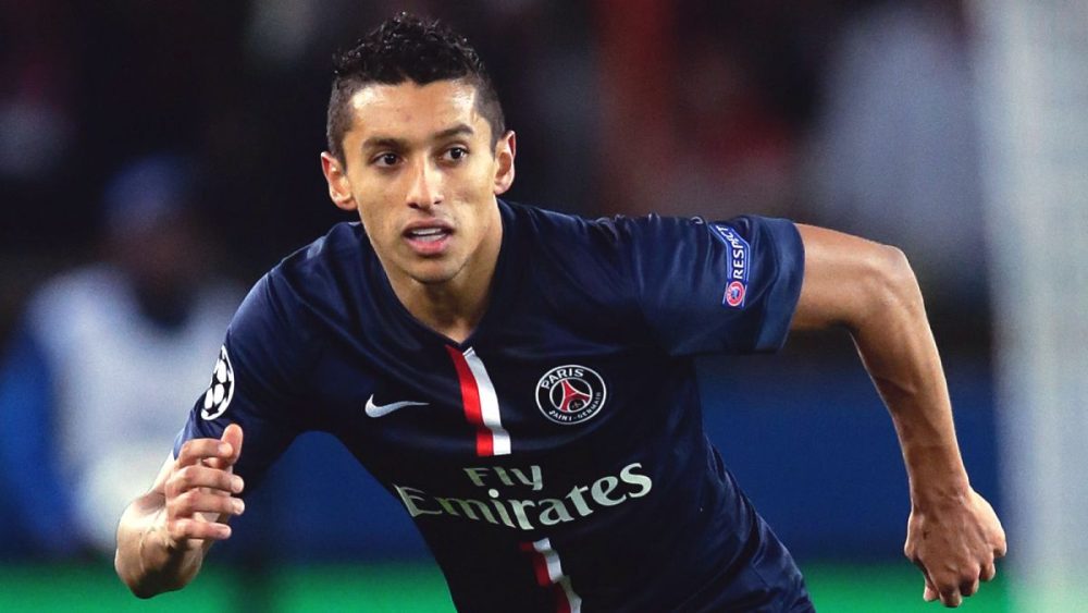 Le Parisien affirme que le PSG ne va pas autoriser Marquinhos à jouer les JO 2016