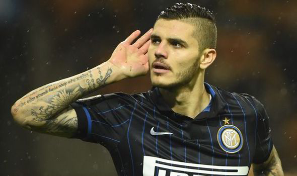 Mercato- Mauro Icardi ne ferme pas la porte à un départ  