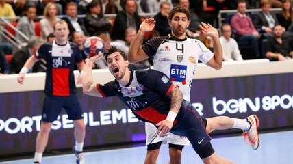 Hand- Paris Champion de France, mais défait face à Aix