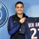 Ben Arfa "Je m'adapte bien personnellement, je pense que tout se passe bien pour moi"  