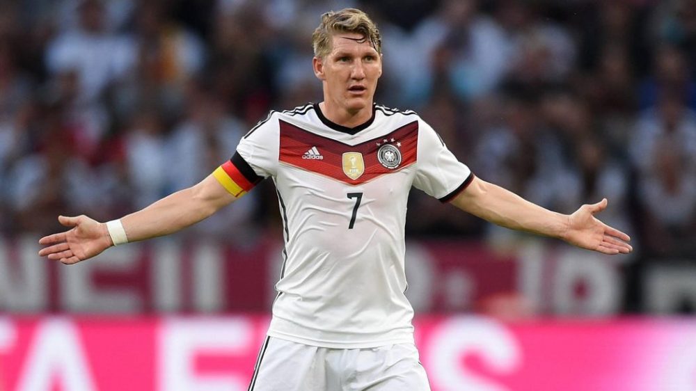 Bastian Schweinsteiger