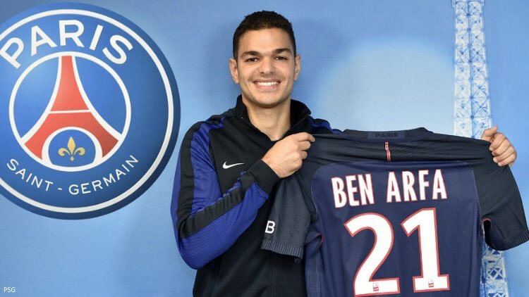 Ben Arfa "dix minutes près, je signais au Séville FF...j’ai discuté avec le PSG qui m’a dit d’attendre"