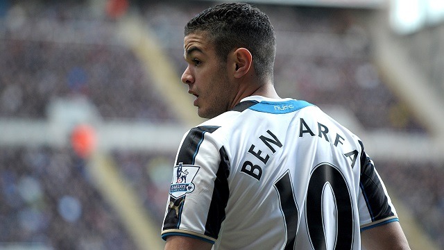 Ben Arfa Newcastle