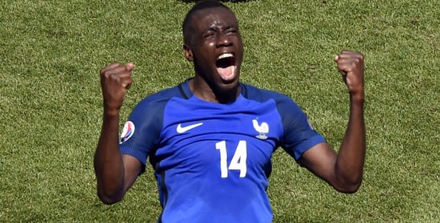 Blaise Matuidi Euro 2016