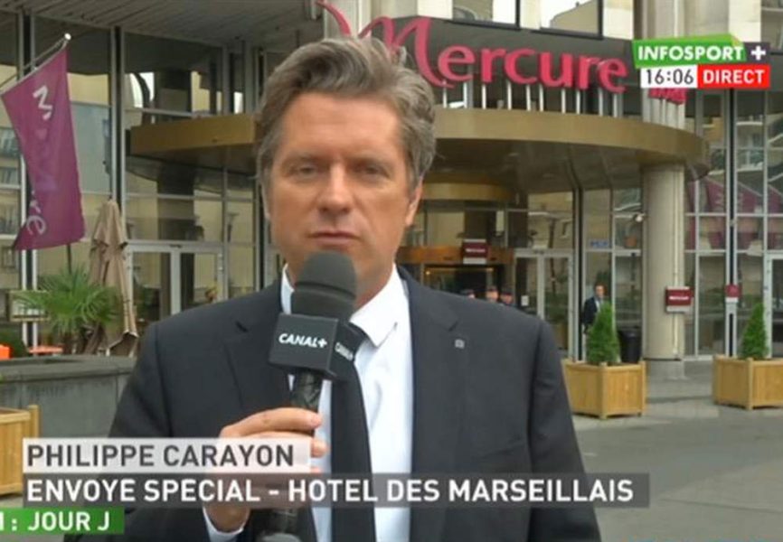 Carayon: Emery "Il est fait pour Paris et il est tout à fait crédible pour faire passer un cap au PSG et gagner"  