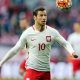 Internationaux - La Pologne sauvée par Lewandowski, Krychowiak moyen
