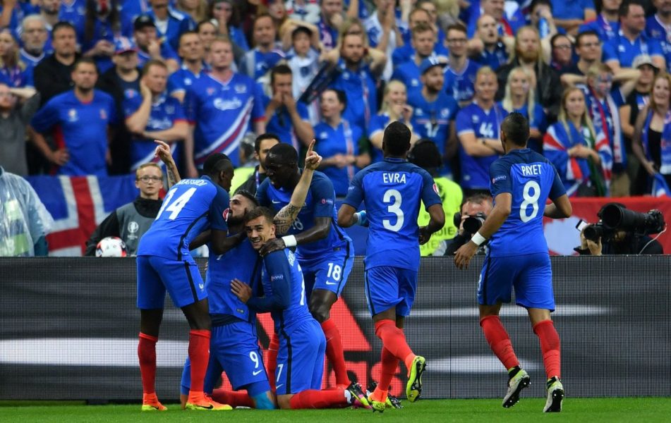 Euro 2016 - L'Equipe de France et Blaise Matuidi vont en finale !