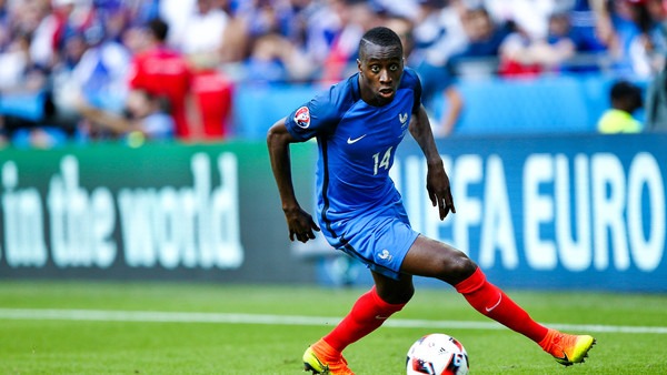 Euro 2016 - France / Portugal, Blaise Matuidi titulaire dans le même 4-2-3-1 que contre l'Allemagne  