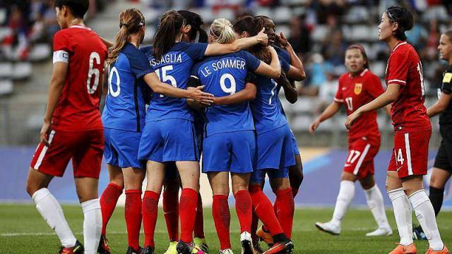 Féminines - L'Equipe de France s'en sort bien avec le tirage de l'Euro 2017.jpg