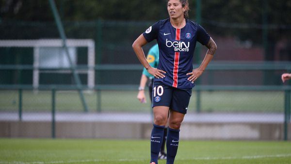 Féminines - Cristiane C'est un vrai soulagement pour moi de prolonger au PSG