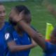 Féminines - L'Equipe explique pourquoi Katoto a poussé Morroni avec les Bleuettes