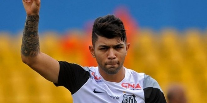 Seulement la Juventus et l'Inter sur Gabigol selon président du FC Santos