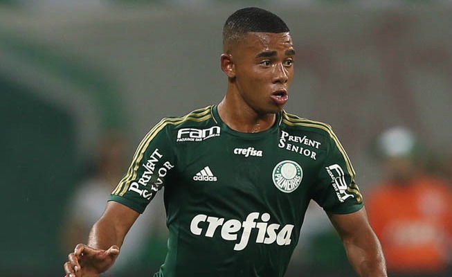 Mercato - Manchester United serait aussi dans la course pour Gabriel Jesus