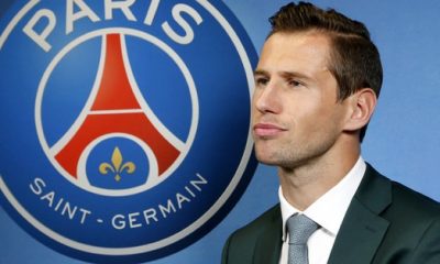 Le PSG officialise le changement de numéro de Grzegorz Krychowiak