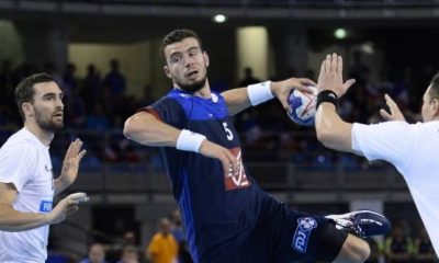 Hand- Nedim Remili forfait pour les Jeux Olympiques