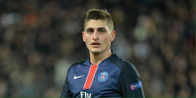 Marco Verratti "Le plus dur est passé...le football, c'est un plaisir"