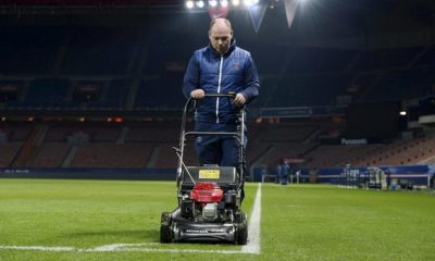 Jonathan Calderwood a aussi été envoyé aux Etats-Unis, selon L'Equipe