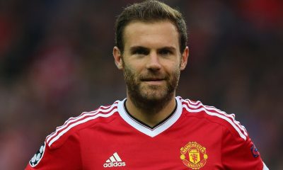 Juan Mata 2016