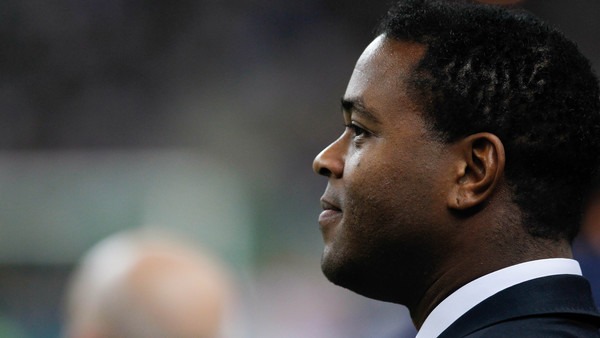 PSG/OL - Kluivert "Lyon est une grande équipe aussi donc on doit être bien pour disputer ce match"