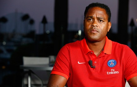 Kluivert "S'il n'y a pas le joueur pour améliorer notre équipe, nous n'achèterons pas"