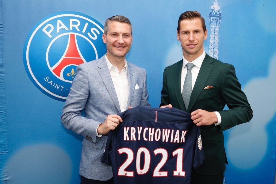 Les numéros de Meunier et Krychowiak enfin connus