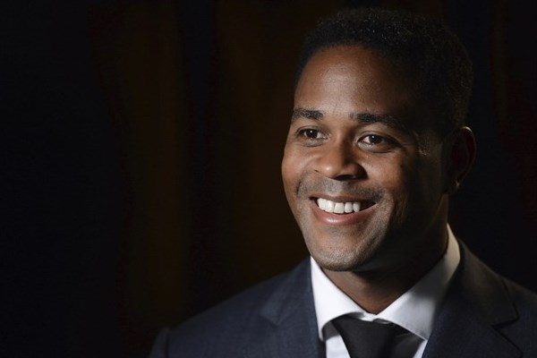 Kluivert "nous avons fait le plein de confiance et nous sommes heureux"