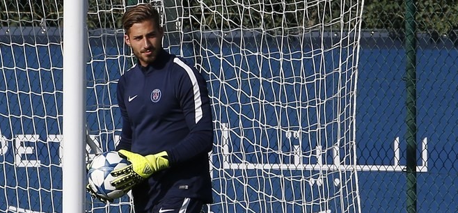 PSG/Barça - Trapp "Je crois fermement que nous allons jouer un rôle majeur dans la LDC"