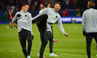 Marquinhos Zlatan Ibrahimovic C'est quelqu'un que j'admire beaucoup