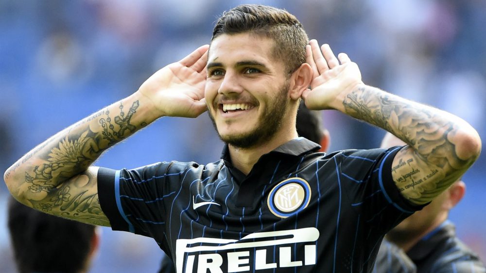 Mauro Icardi 2016