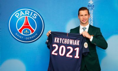 Mercato- La lettre d'adieu de Grzegorz Krychowiak au FC Seville