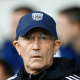 PSG WBA - Pulis Le PSG a une équipe fabuleuse, le résultat a peu d'importance