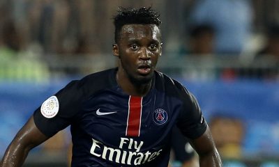 Le PSG officialise le prêt de Bahebeck et lui "souhaite le meilleur"