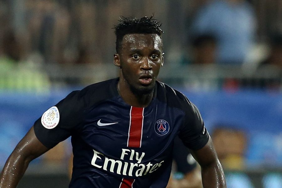 Le PSG officialise le prêt de Bahebeck et lui "souhaite le meilleur"