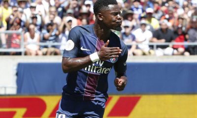 Serge Aurier buteur ICC 2016