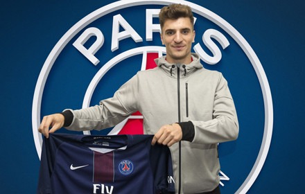 Thomas Meunier pose "cigare à la bouche" pour "rafler la mise"