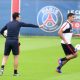 Emery "tient parfois des propos sévères, voire cassants" envers Ben Arfa, selon L'Equipe