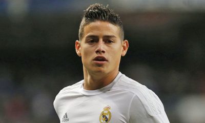 Une réunion importante pour l'avenir de James Rodriguez au Real Madrid selon AS