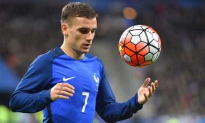 Antoine Griezmann Equipe de France